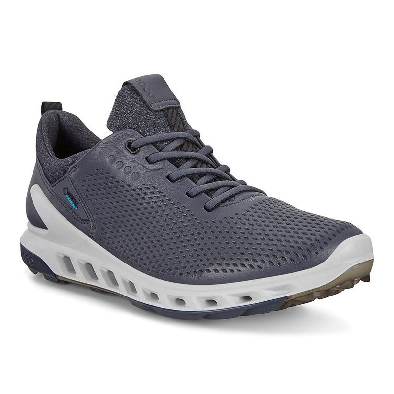 Zapatillas Gore Tex Ecco Exostrike Para Hombre,Gris,612930-TXM